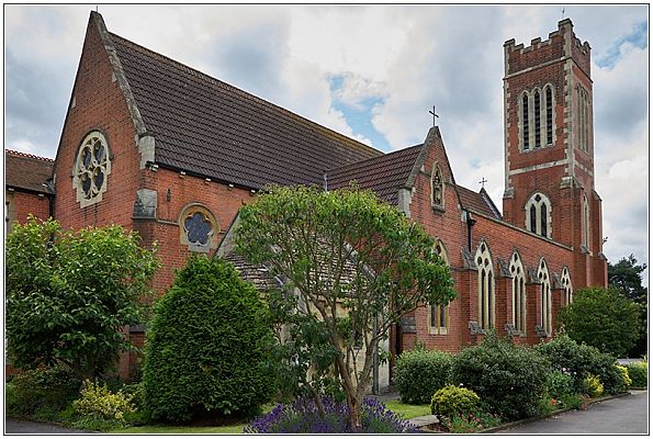 Caversham St. Anne's